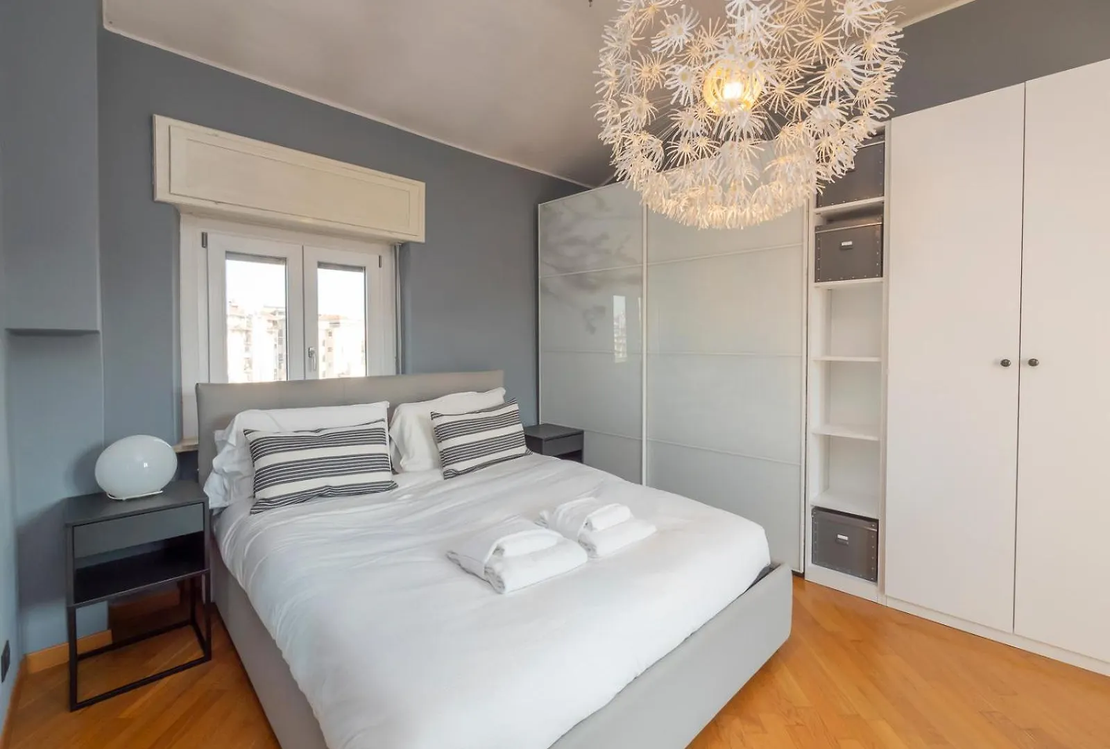 דירות מילאנו De Angeli San Siro Penthouse With Terraces איטליה