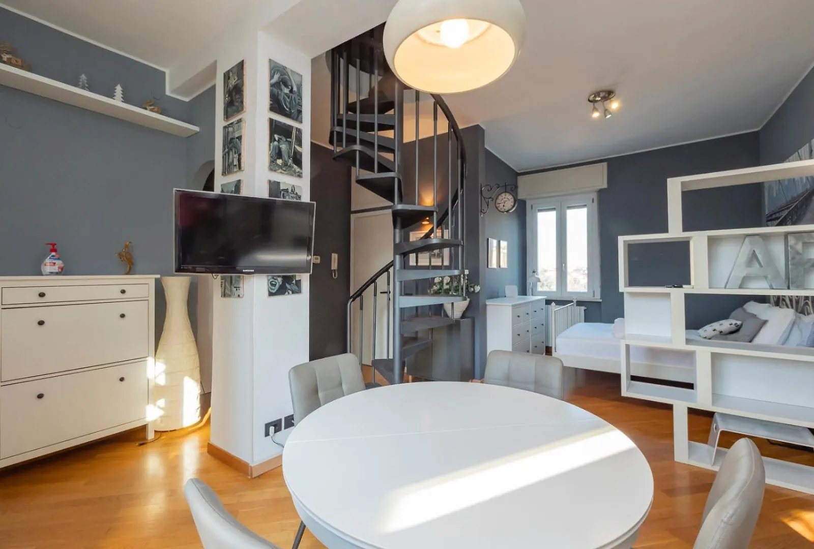 דירות מילאנו De Angeli San Siro Penthouse With Terraces 0*,  איטליה