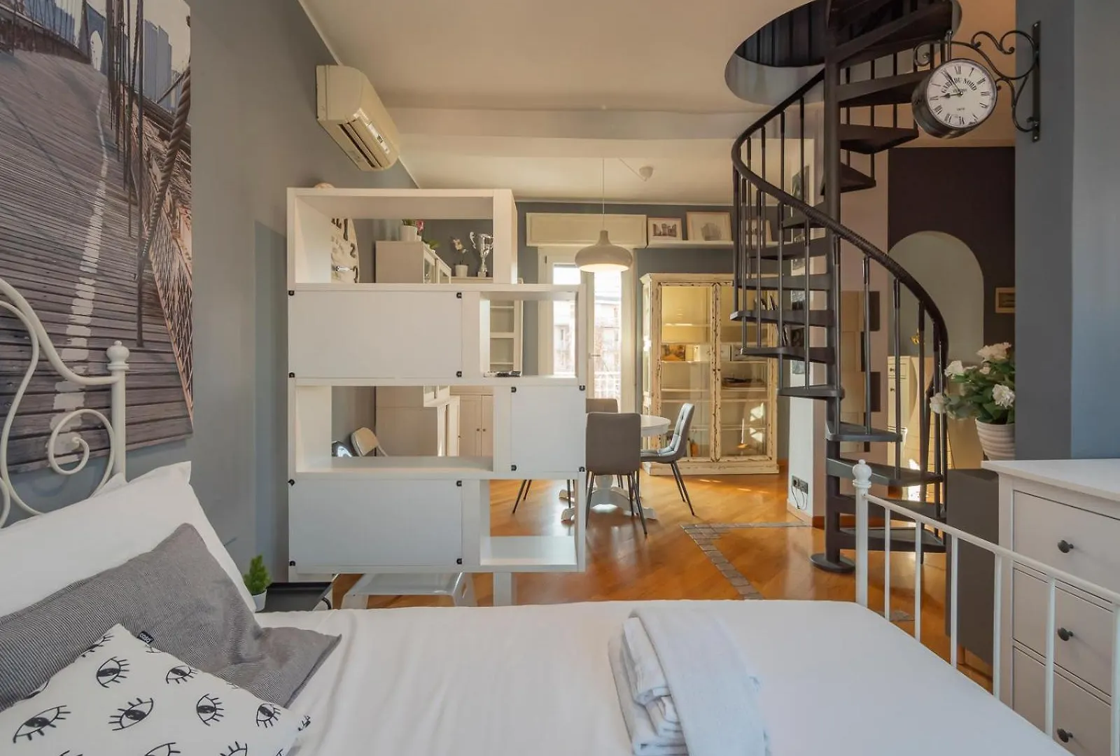 De Angeli San Siro Penthouse With Terraces Apartamento Milão