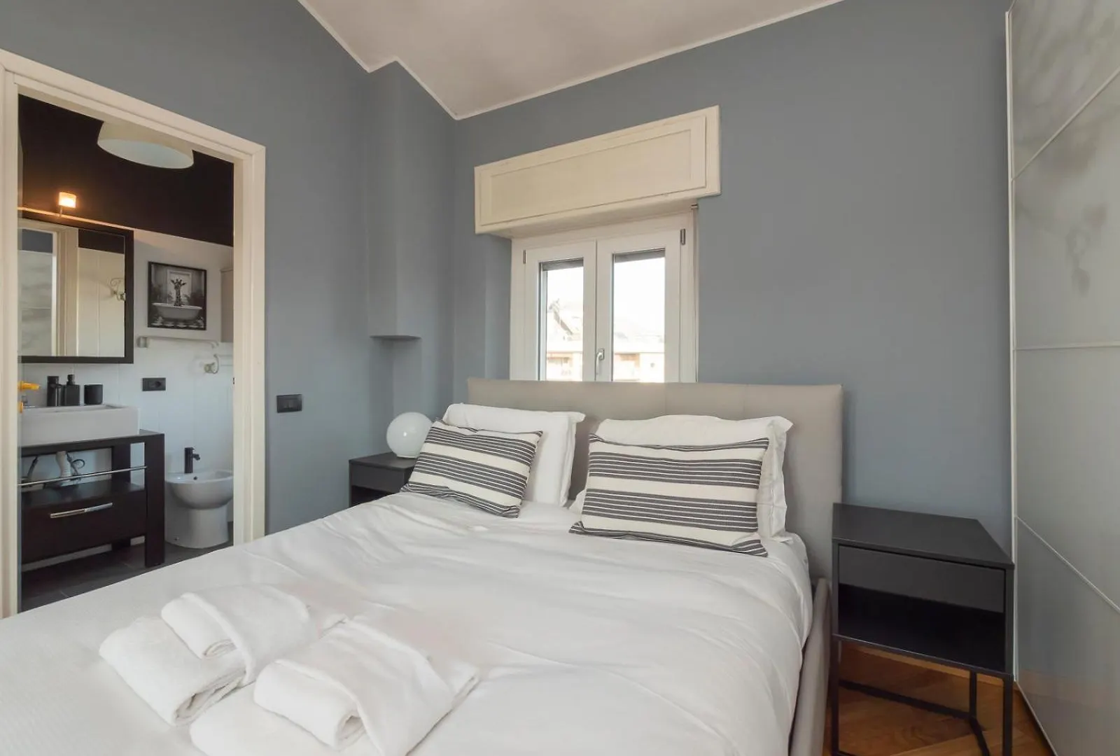 De Angeli San Siro Penthouse With Terraces Apartamento Milão Itália